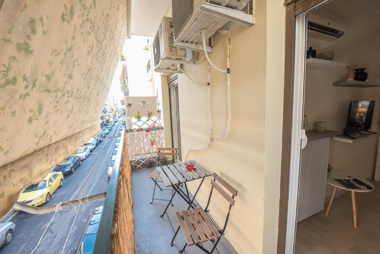 Lovely 1 Bedroom Apartment In Aten Exteriör bild