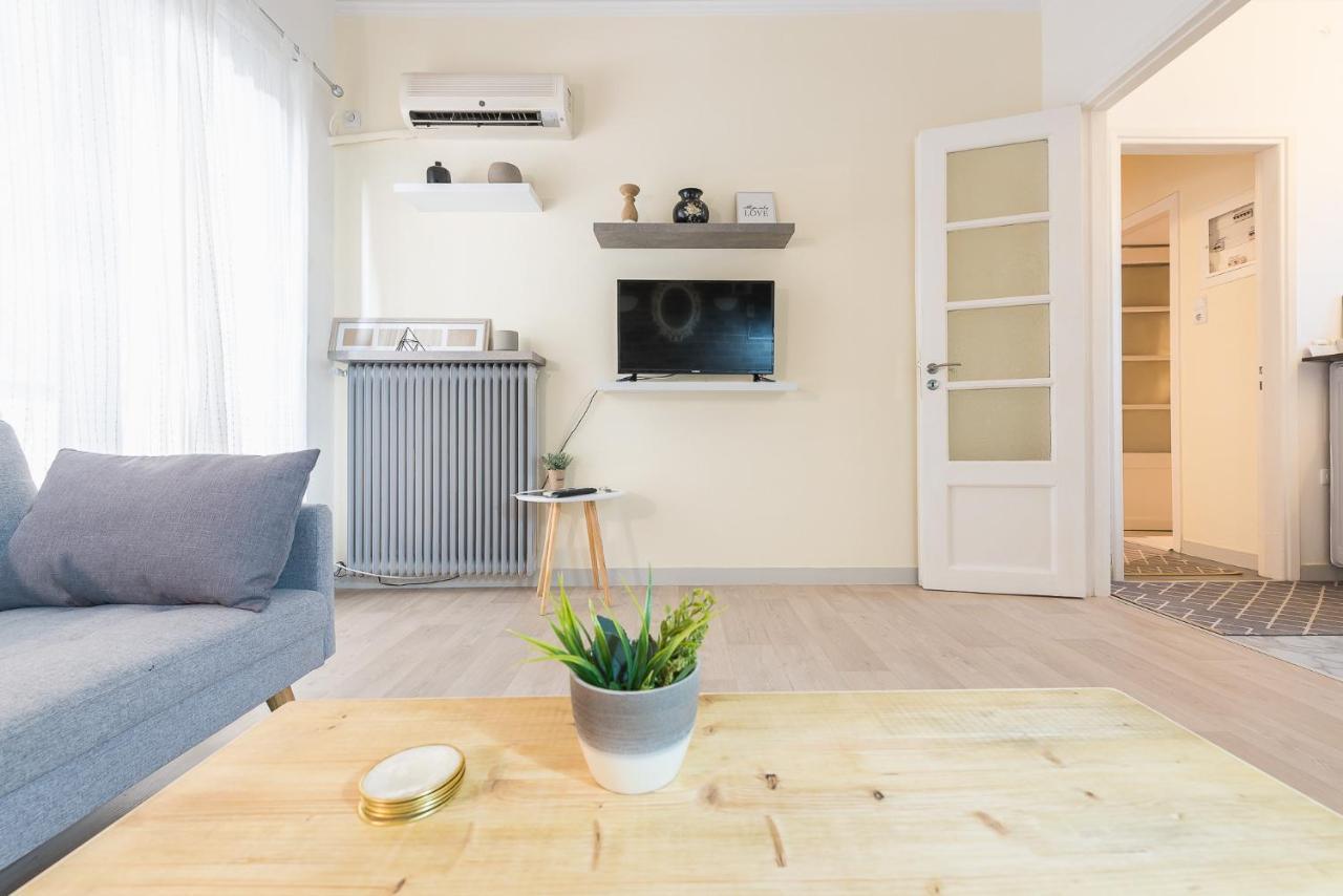 Lovely 1 Bedroom Apartment In Aten Exteriör bild
