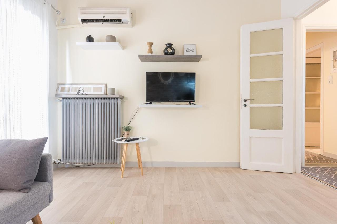 Lovely 1 Bedroom Apartment In Aten Exteriör bild