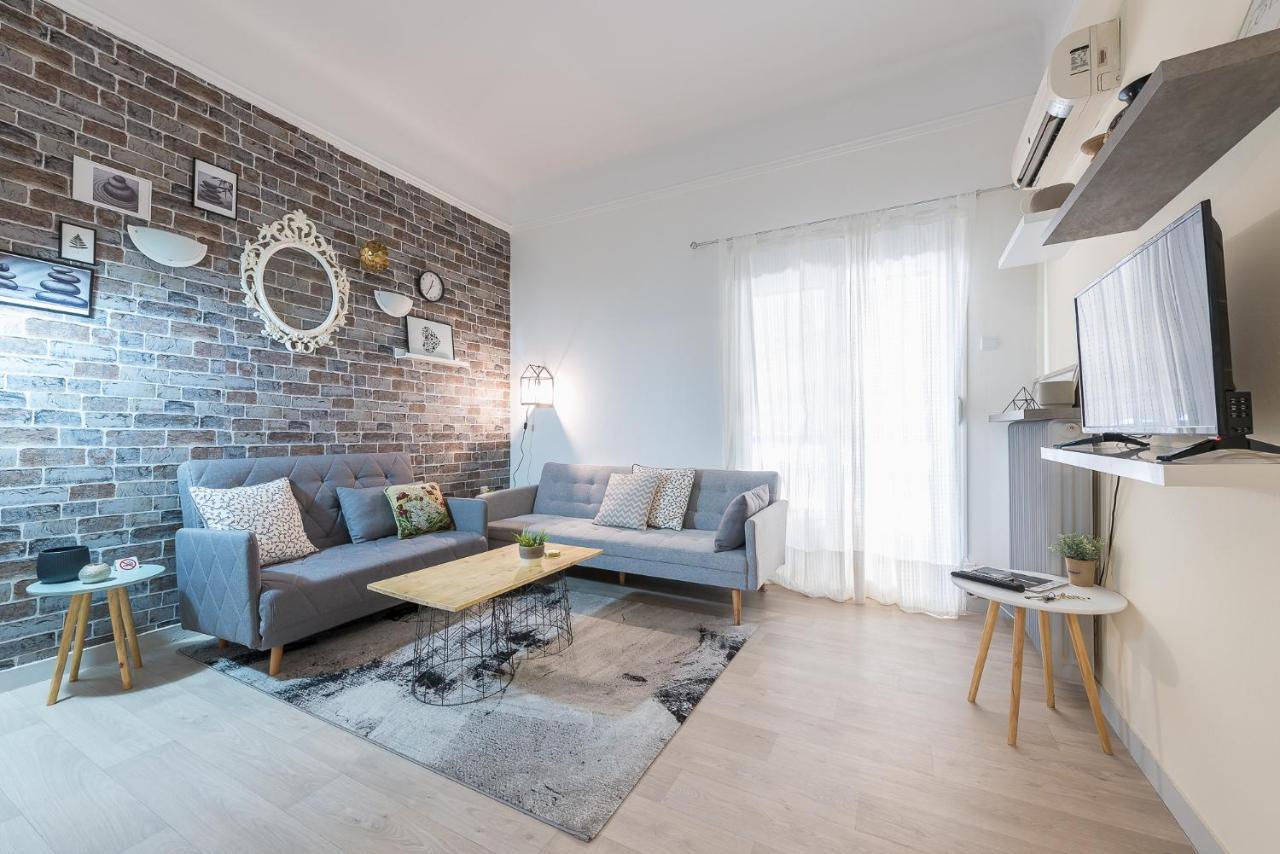 Lovely 1 Bedroom Apartment In Aten Exteriör bild