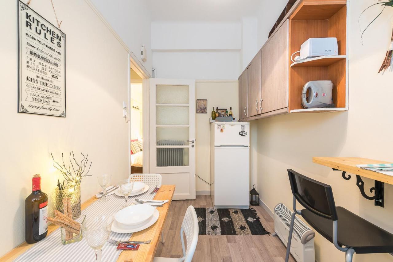Lovely 1 Bedroom Apartment In Aten Exteriör bild